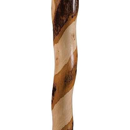 Brazos Wooden Walking Canes for Men and Women, Stable Walking Sticks for Seniors, Made in The USA - size: 34 Inch, style: Derby Hickory