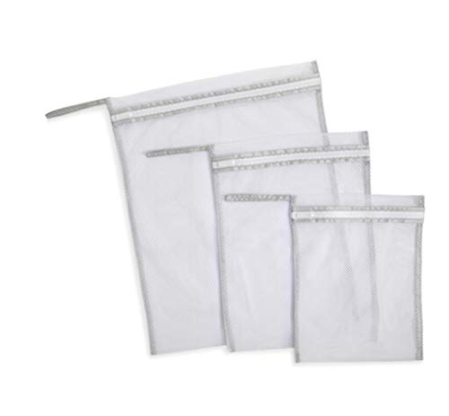 Electrolux 14ELWBAG01 Luxcare Delicate Wash Bags, (3-Pack), White - style: 3-Piece