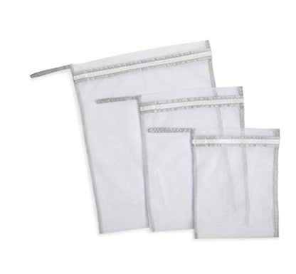 Electrolux 14ELWBAG01 Luxcare Delicate Wash Bags, (3-Pack), White - style: 3-Piece