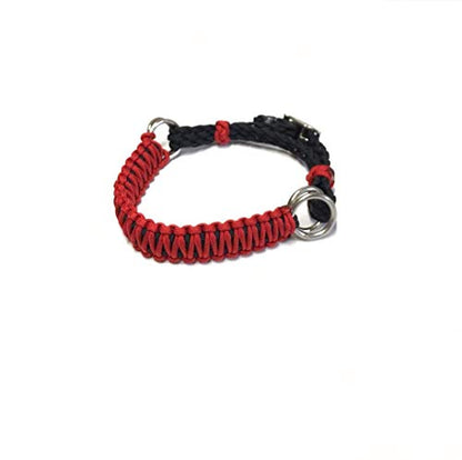 side pull hackamore bitless bridle attachment red horse tack