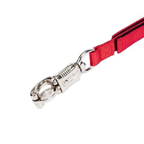 Shires ARMA Breakaway Trailer Tie - color: Red