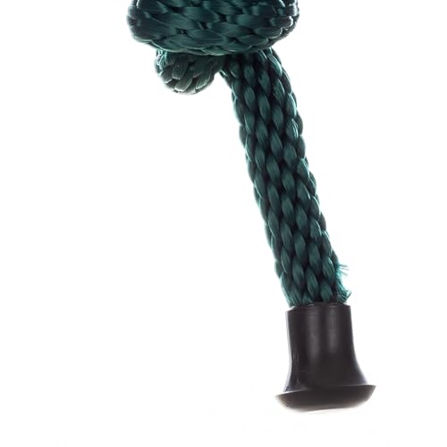 Equinavia Stella 8' Lead Rope with Snap Buckle - Hunter Green - One Size - color: Hunter Green