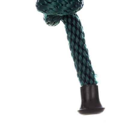 Equinavia Stella 8' Lead Rope with Snap Buckle - Hunter Green - One Size - color: Hunter Green