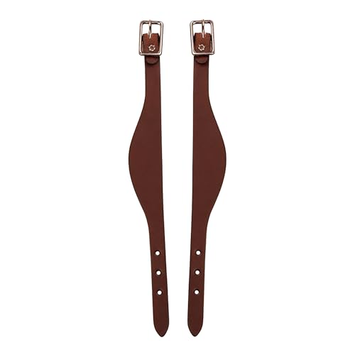Weaver LeatherLeather Saddlery - color: Mahogany