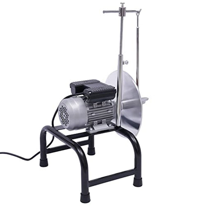 Electric Sheep Clipper Blade Sharpener, 550W 110V Professional Shears Grinding Machine Animal Grooming Clippers Horse Shearing Sharpening Grinding Machine for Home Use and Livestock Farms - style: 550W Sharpener