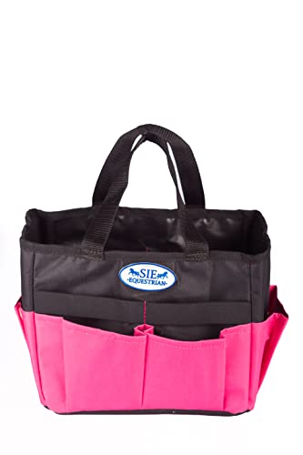 SIE Grooming Kit Tool Bags in colors (Pink)
