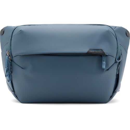 Peak Design Everyday Sling - color: Ocean, size: 3L