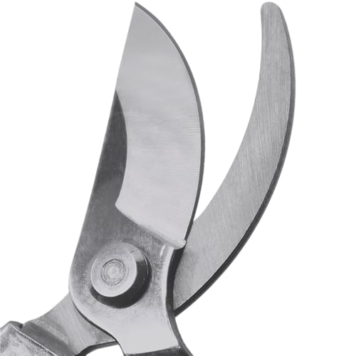Bypass Action Harvest and Utility Shear, Stainless Steel