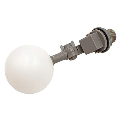 1/2 Float Valve for Pond, Float Ball Valve, 2 Pack - size: 1/2 Inch
