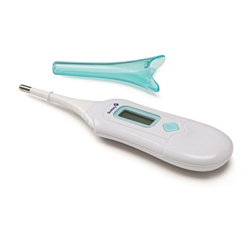 Safety 1st 3-in-1 Thermometer | Nursery | Analog | Pack of 2 - size: 1 Count (Pack of 2)