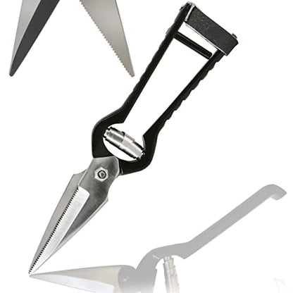 Sheep Hoof Trimming Shears Foot Rot Hoof Snips Hooves Sheep Goats Black