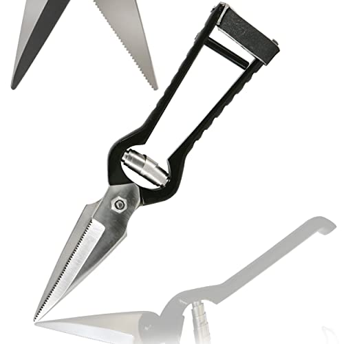 Sheep Hoof Trimming Shears Foot Rot Hoof Snips Hooves Sheep Goats Black