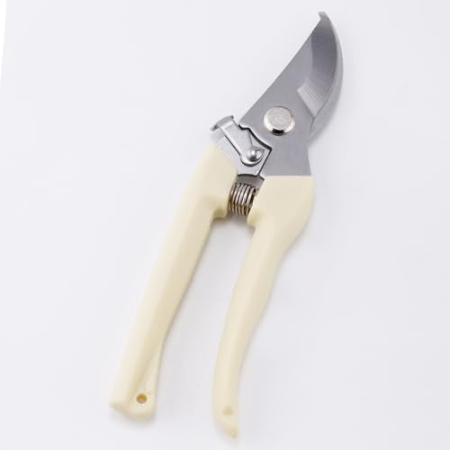 Goat Hoof Trimmers, Stainless Steel Goat Toe Trimming Tool with Spring Hoof Shears Sheep Nail Clippers for Sheep Pigs Horses Livestock Nail Scissors and Garden Potted Plant Pruning