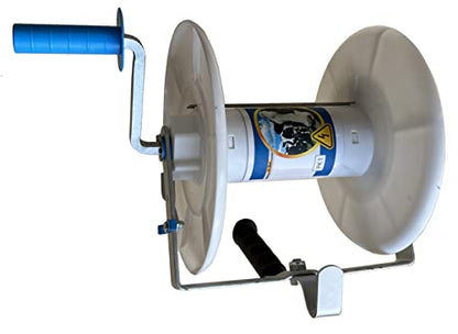 Electric Fence Mega 3:1 Geared Reel PK1 - size: 0 ft x 1 Mega Reel