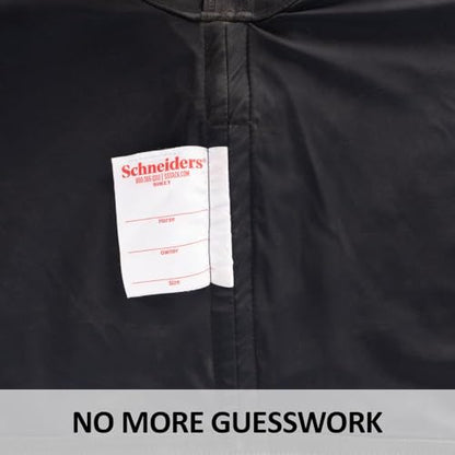 Schneiders V-Free Wither Relief Nylon Horse Stable Sheet with Attached Faceless Slicker | Full Body Coverage for Sleek Coats & Stress-Free Grooming | Adjustable Comfort Fit - size: Horse Size 84
