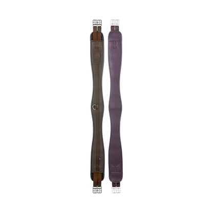 Equinavia Saga Long English Girths for Horses, Easy Care Non-Slip Design - size: 44"
