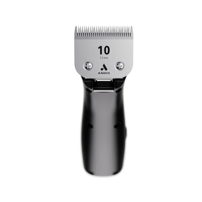 Andis 563125 Emerge Lite Cord/Cordless Pet Clipper, Cosmic Crush | Single-speed rotary motor, stainless-steel detachable blade, lightweight dog grooming clipper