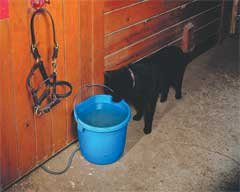 Heated Flatback Bucket 5 Gallon - 20FB