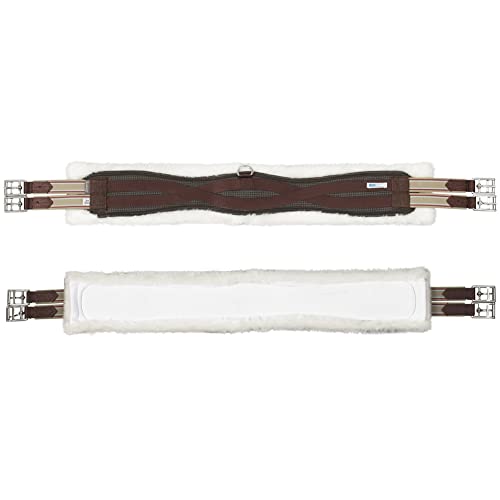Ovation Coolmax Girth 56 Brown/White