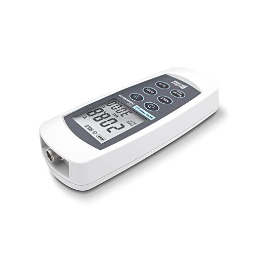 PerfectPrime TC0370, IP67 Water Proof Platinum RTD Thermometer with PT100/4 line Probe - style: 1 CH, RTD Water Proof