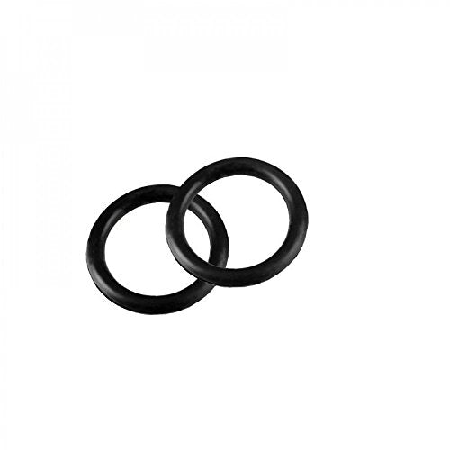 Horze Peacock Safety Bands - Black - One Size