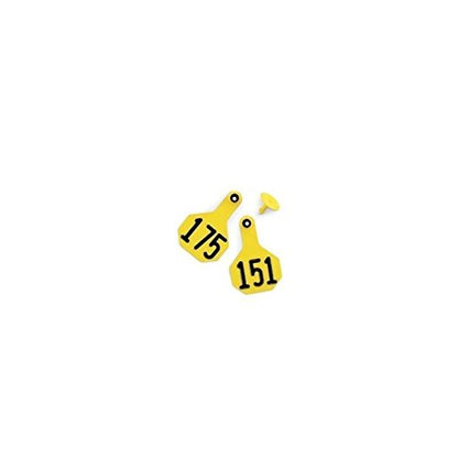 Y-TEX MD 3 YLW 76-100