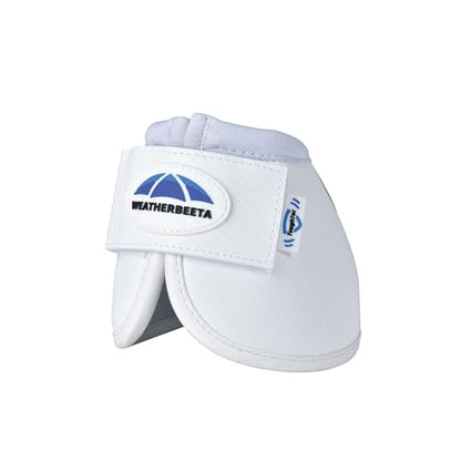 WeatherBeeta Tough-Tec Anatomical Bell Boots, White, Medium - color: White, size: M