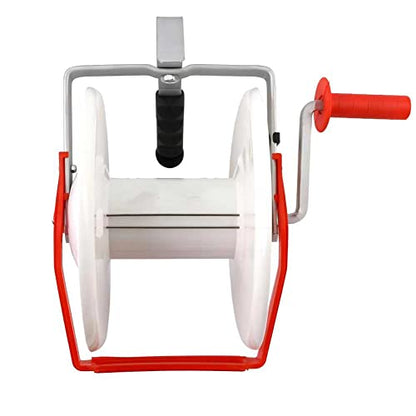 1 PACK 3:1 Geared Electric Fencing Standard Reel - size: 0 feet x 1 standard reel