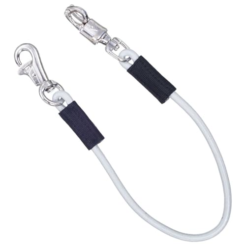 Tough 1 Bungee Trailer Tie - color: White