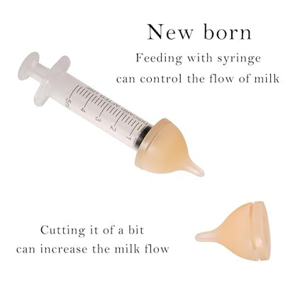 Doggiema Puppy Milk Feeder Nipple Puppy Bottle Puppy's Feeder - size: S Size(Kitten/Mini Puppy)