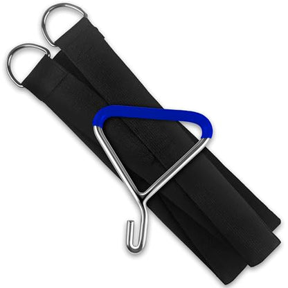 SURGICAL ONLINE Nylon OB Calf Pulling Strap – Livestock Assistance Aid – Veterinary & Dairy Farm Delivery Equipment (60 Inch) - size: 60 Inch