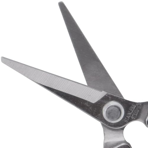 Zenport H300SC Harvest Shear, Long Curved Stainless Steel Blade