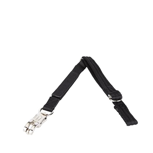 Shires ARMA Breakaway Trailer Tie - color: Black