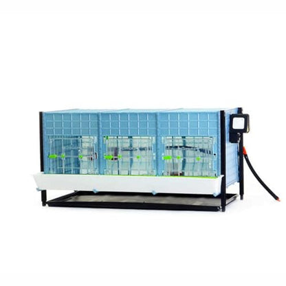 Hatching Time 15" Chick Brooder, 3 Section, Additional 1 Layer, Traditional - style: 3 Section, Additional 1 Layer
