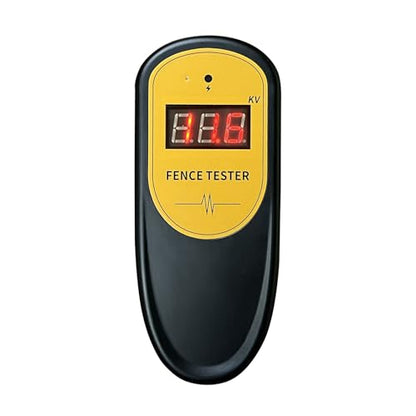 13KV Digital Electric Fence Tester, Precise Pulse Troubleshooting