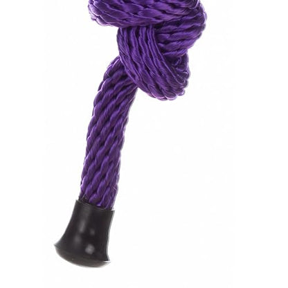 Equinavia Stella 8' Lead Rope with Snap Buckle - Purple - One Size - color: Purple