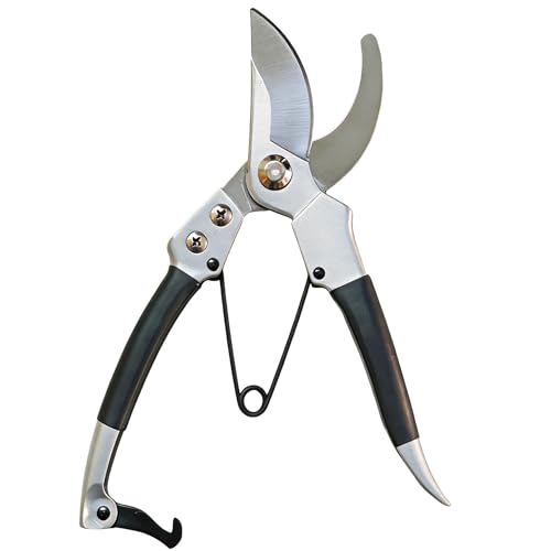 Goat Hoof Trimmers & Farrier Shears, Hoof Trimmers For Goats and Sheep - color: Curved Blade