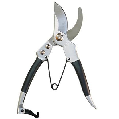 Goat Hoof Trimmers & Farrier Shears, Hoof Trimmers For Goats and Sheep - color: Curved Blade