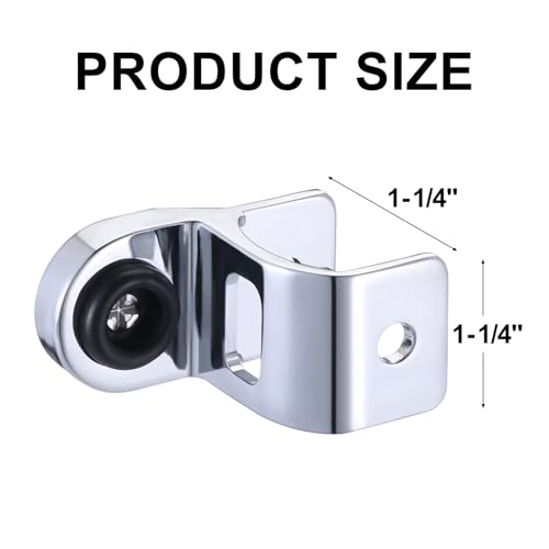 3 Pack Bathroom Stall Door Latch Bathroom Partition Hardware