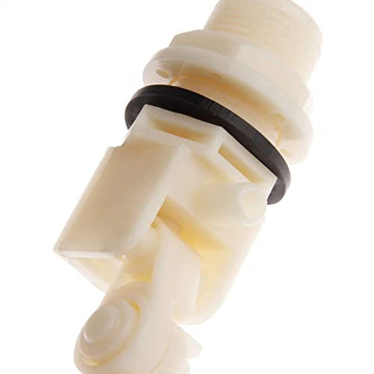 Water Float Walve 3/4" Female Adjustable Float Valve for Water Tanks, DN20