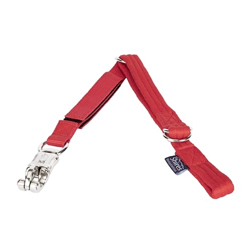 Shires ARMA Breakaway Trailer Tie - color: Red