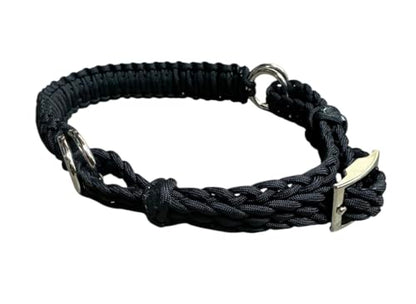 Side Pull Hackamore bitless Bridle Attachment Black Horse tack