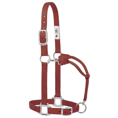 Weaver Leather Original Adjustable Nylon Halter