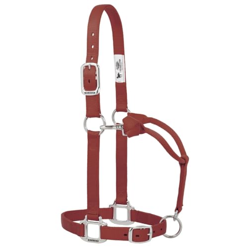 Weaver Leather Original Adjustable Nylon Halter