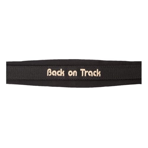 BACK ON TRACK Werano Pony Halter - color: Black, size: Pony