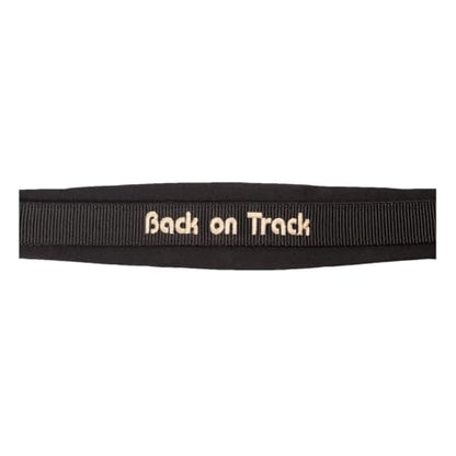 BACK ON TRACK Werano Cob Halter - color: Black, size: Cob