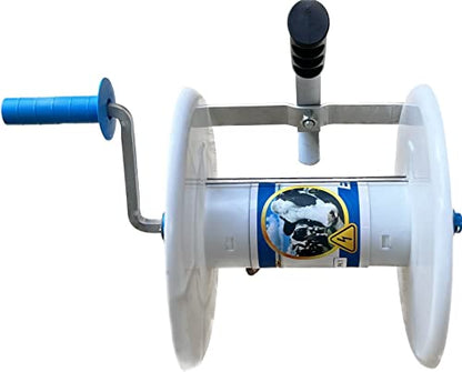 Electric Fence Mega 3:1 Geared Reel PK1 - size: 0 ft x 1 Mega Reel