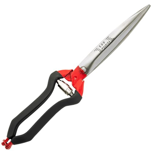 Hand Shears Red