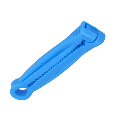 Disposable Umbilical Cord Clamp, PVC Material, Non Slip Design, Suitable for Cattle and Horse, Press to Use, Disposable for Cattle and Horse