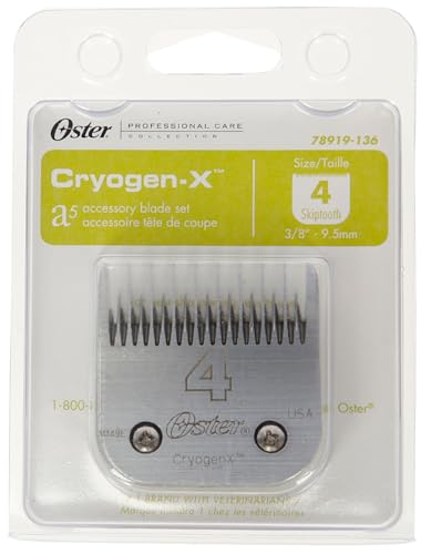 A5 Skip Tooth Blade Size: 4 - size: 4
